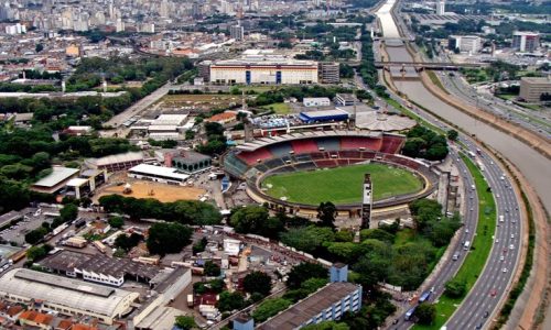 ESTADIO CANINDÉ